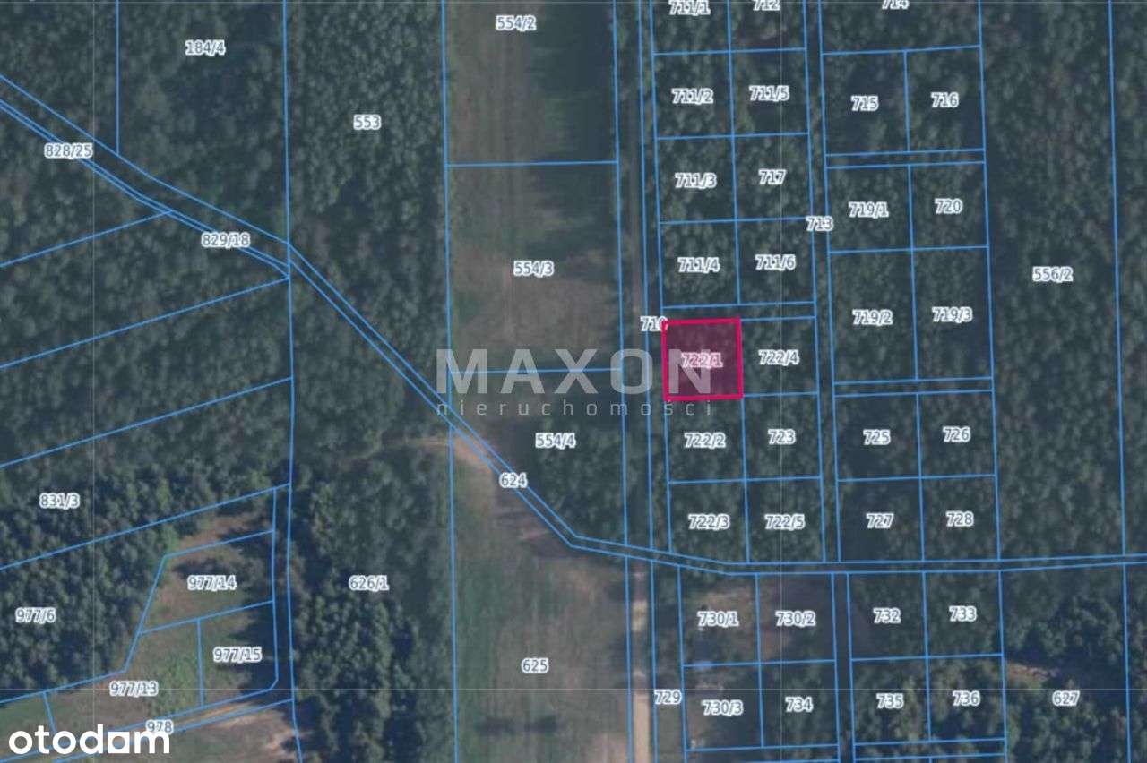 895 mkw | zabudowa rekreacyjna | Mpzp - Pełny obrazek: 5/11