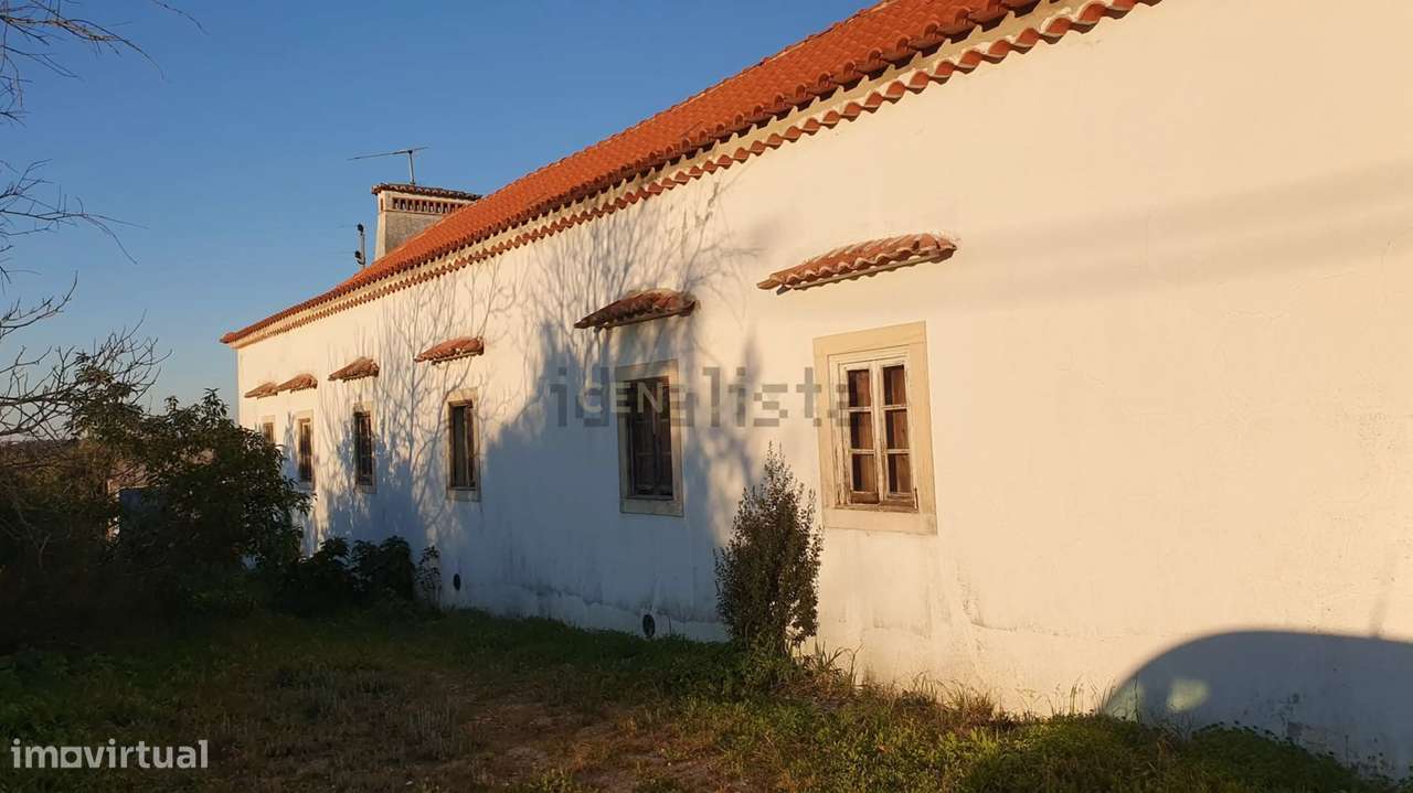 Casa Antiga para Recuperação em Tomar - Grande imagem: 5/21