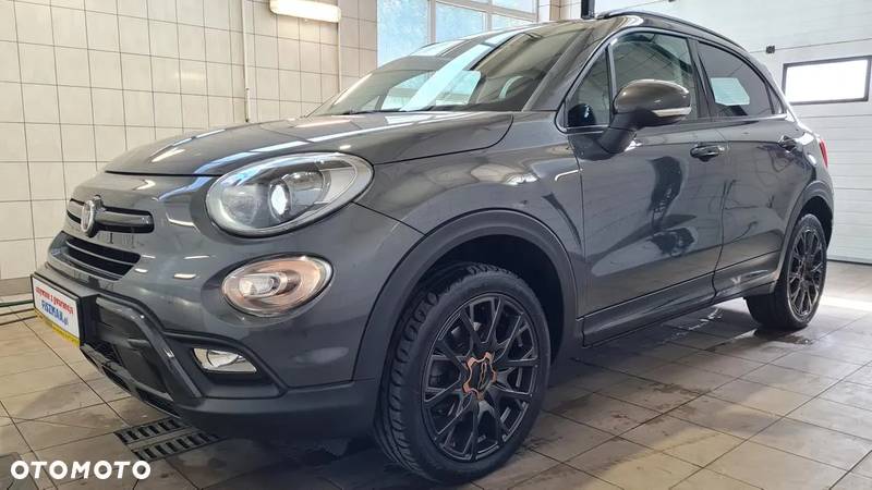 Fiat 500X 1.4 MultiAir Cross S-Design Traction+ DDCT - 3