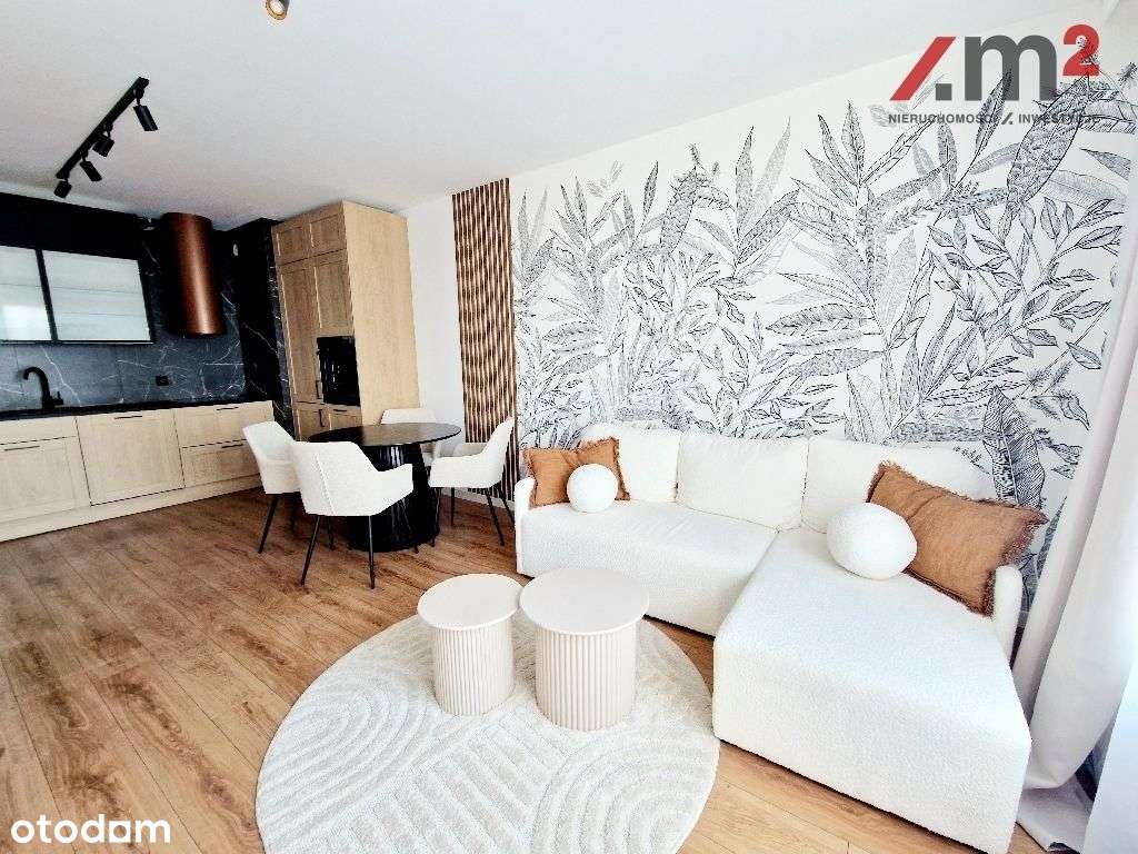 2 eleganckie pokoje, Lubicka 69, Jakubskie