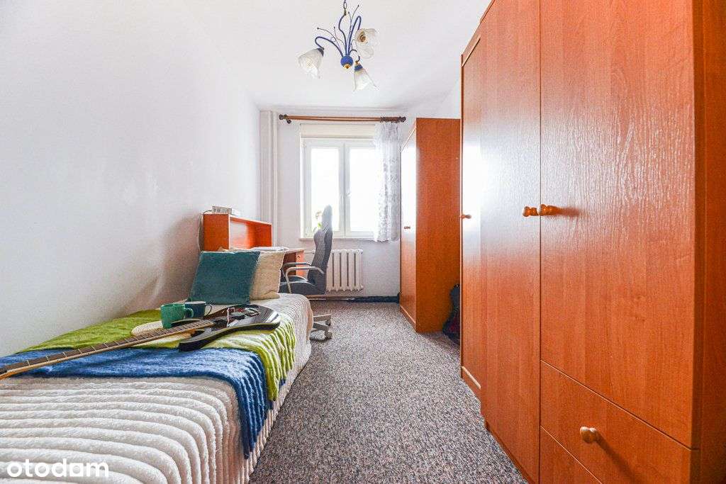2 pokoje 3 minuty od Metra i z widokiem na Park-13