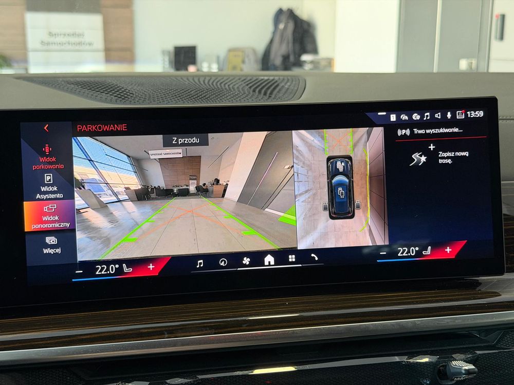 Bmw X5 DIESEL xDrive 286KM Pakiet sportowy M HAK Salon Polska FV23%