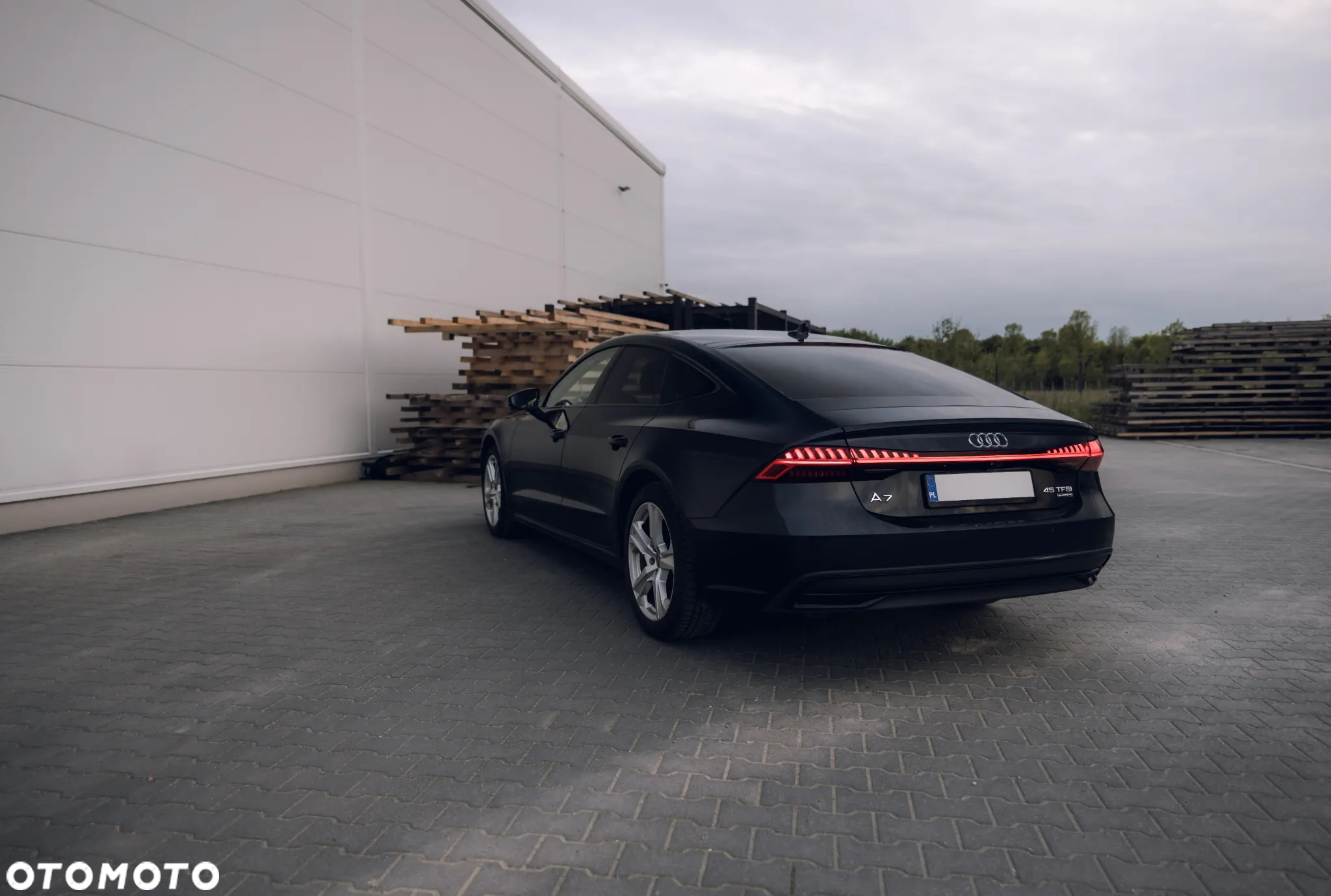 Audi A7 45 TFSI mHEV Quattro S tronic - 11