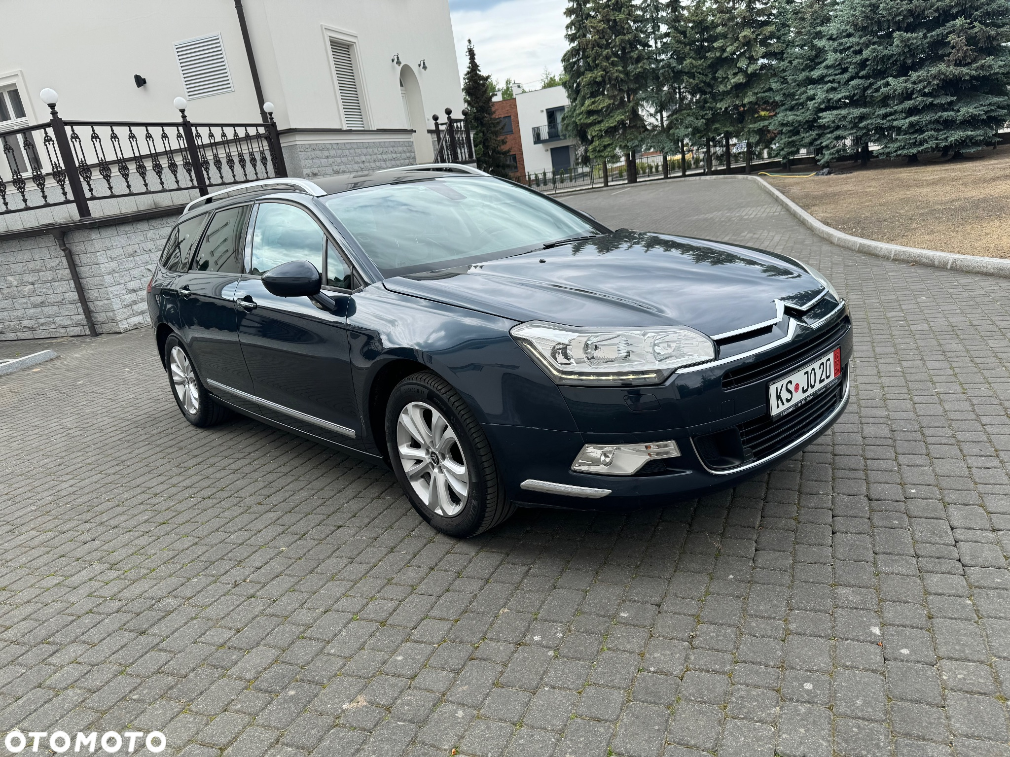 Citroën C5 Tourer HDi 165 FAP Business Class - 6