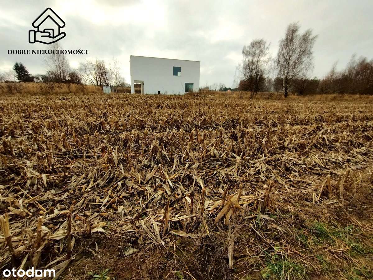 Dz. pod Lublinem w cichej okolicy Płouszowice Kol.-3