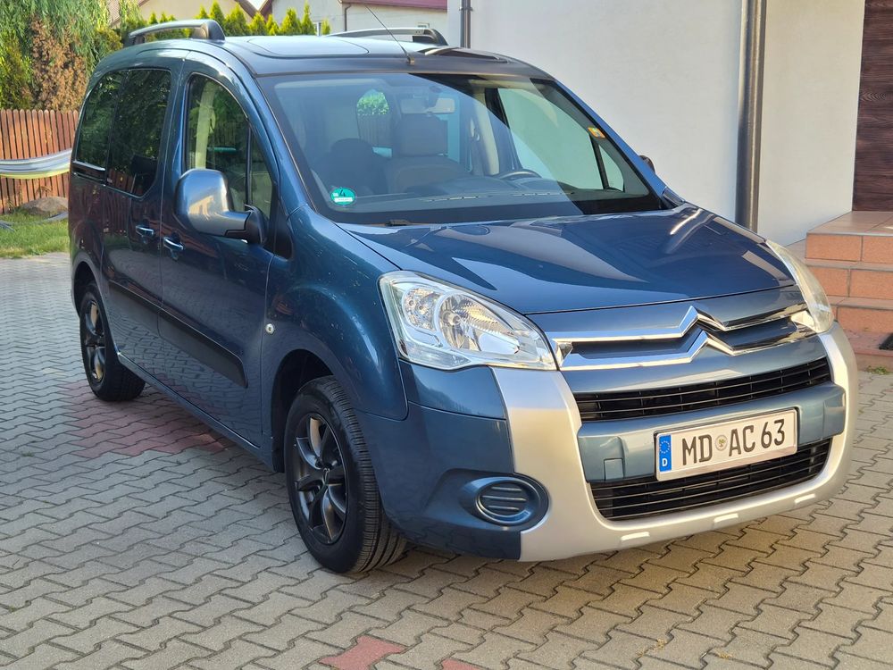 Citroën Berlingo II (2008-2018) 2010