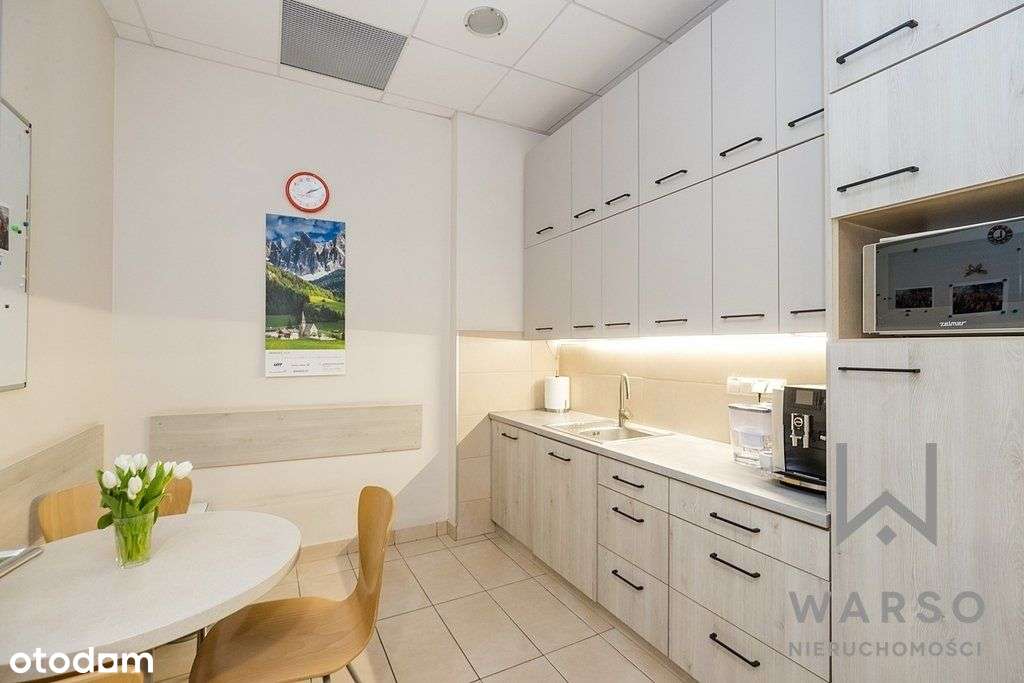 Lokal biurowy 386 m2, Ochota Residence-2
