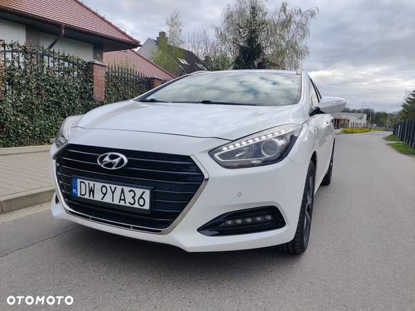 Hyundai i40 - 5