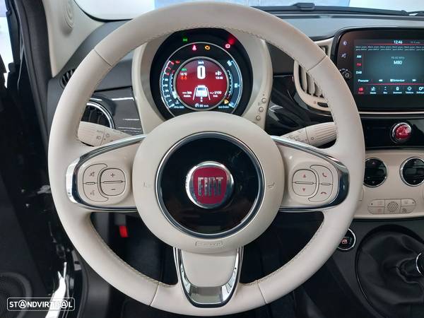 Fiat 500 1.0 Hybrid - 10