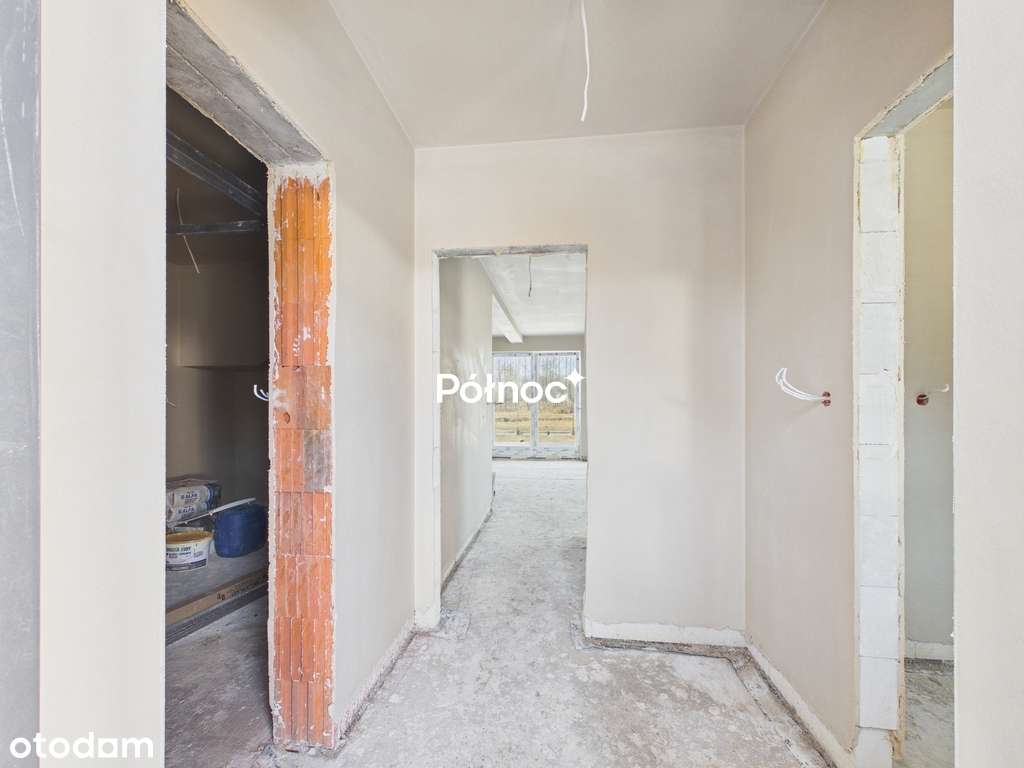 Bliźniak | 5 pokoi | garaż | 130 m2 | PKP-5