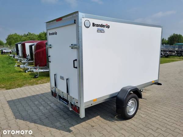 Brenderup Cargo CD260UB - 4