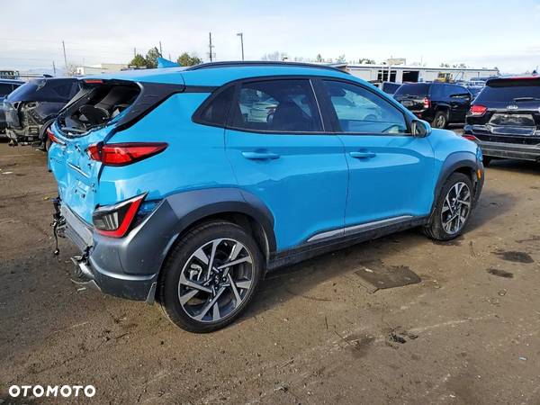 Hyundai Kona 1.6 T-GDI Style 4WD DCT - 4