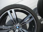 ALU+ZIMA 20" BMW 6 G32 GT,7 G11,G12 m-pakiet - 5