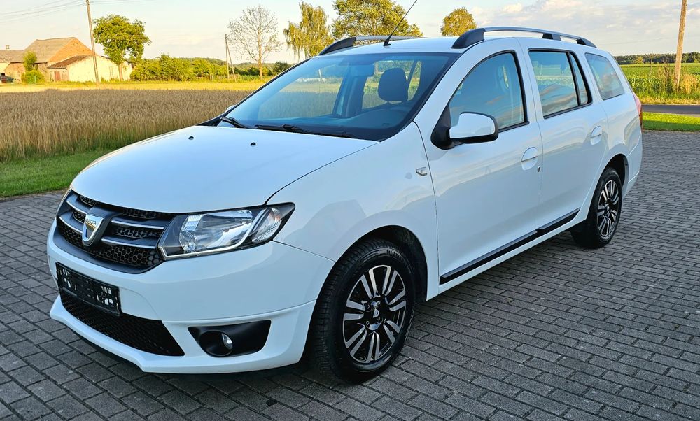 Dacia Logan II (2012-2020) TCe 90 S&S Easy-R Comfort 2016