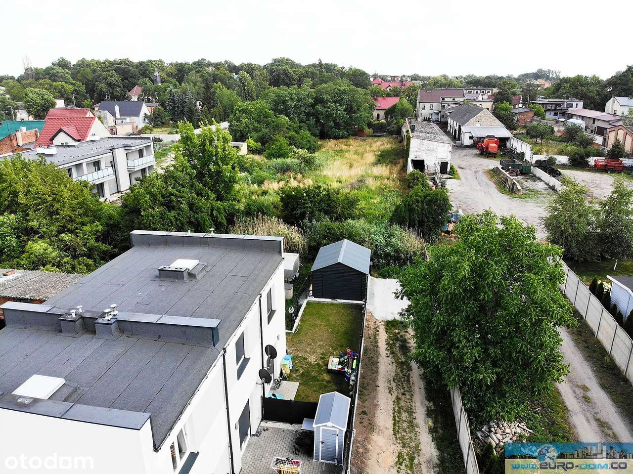 Czempiń | 699 m² | Działka z warunkami zabudowy | Świetna lokalizacja-4