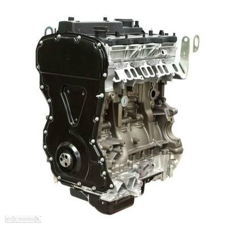 Motor Ford 2.2l 100cv - ref. DRFA / DRFB / DRFC - 1