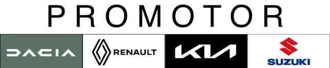 PROMOTOR autoryzowany dealer KIA, RENAULT, DACIA, SUZUKI