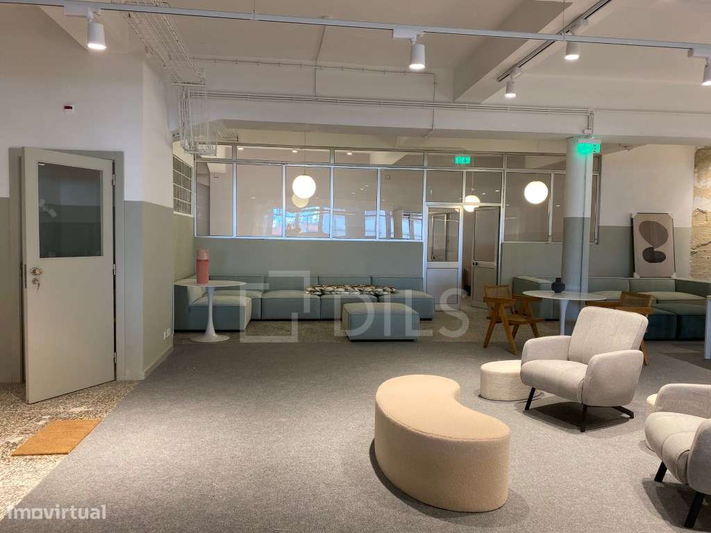 Escritório para arrendar, na Penha de França, Lisboa - Grande imagem: 3/18