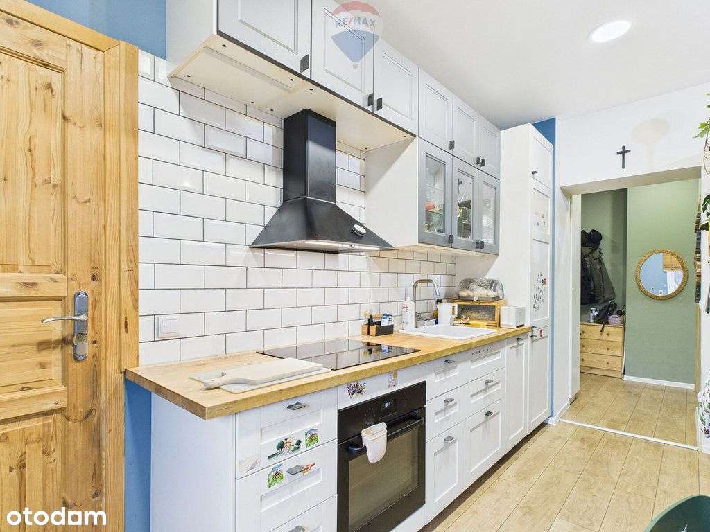 50 m², 3 pokoje – mieszkanie w centrum Lubartowa-0