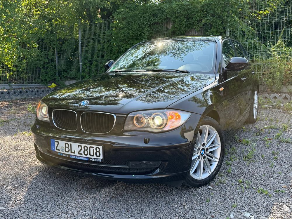 BMW 1 Series E81/E87 (2004-2013) 116i Edition Sport 2010