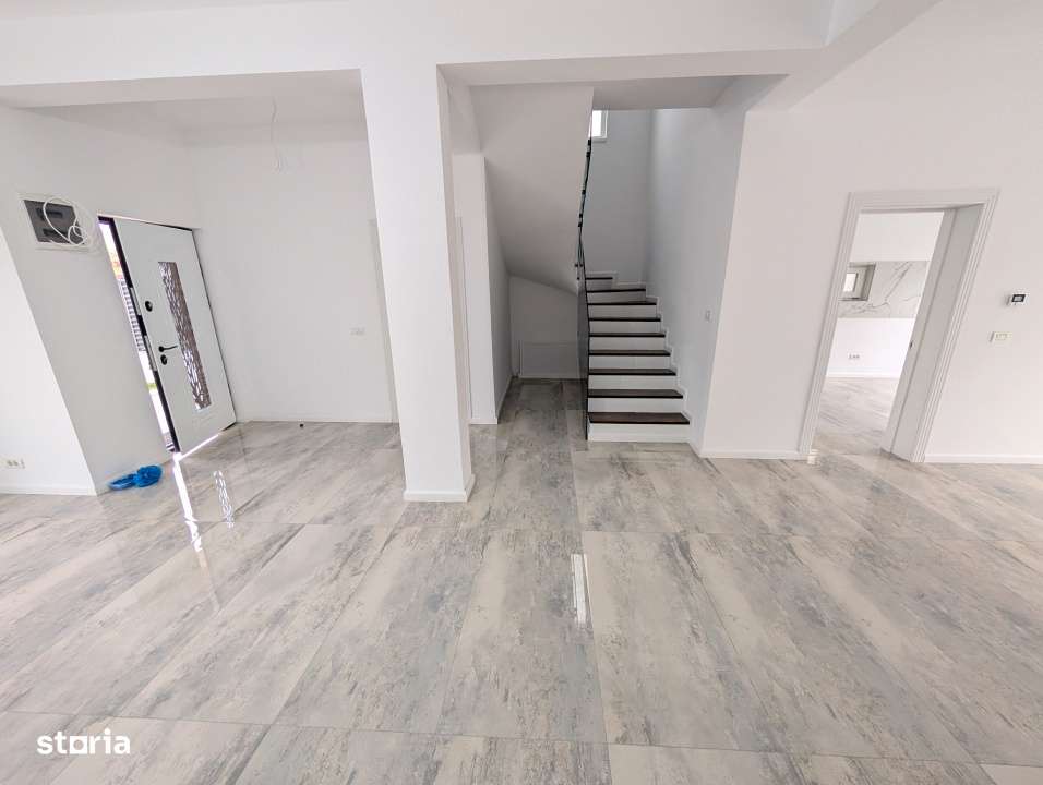 Casa 4 camere 130mp | 0 comision | Voluntari Jiului | 300mp teren - Imagine principală: 4/19