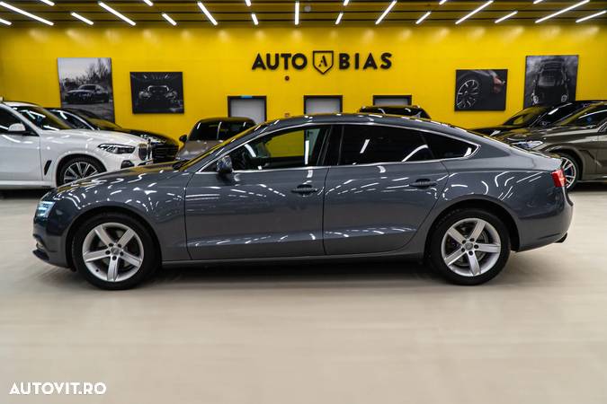 Audi A5 1.8 TFSI Sportback - 15