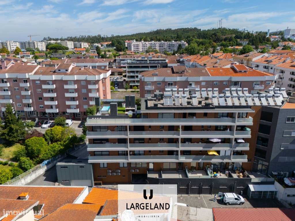 Apartamento T3 - Centro Santa Maria da Feira-29