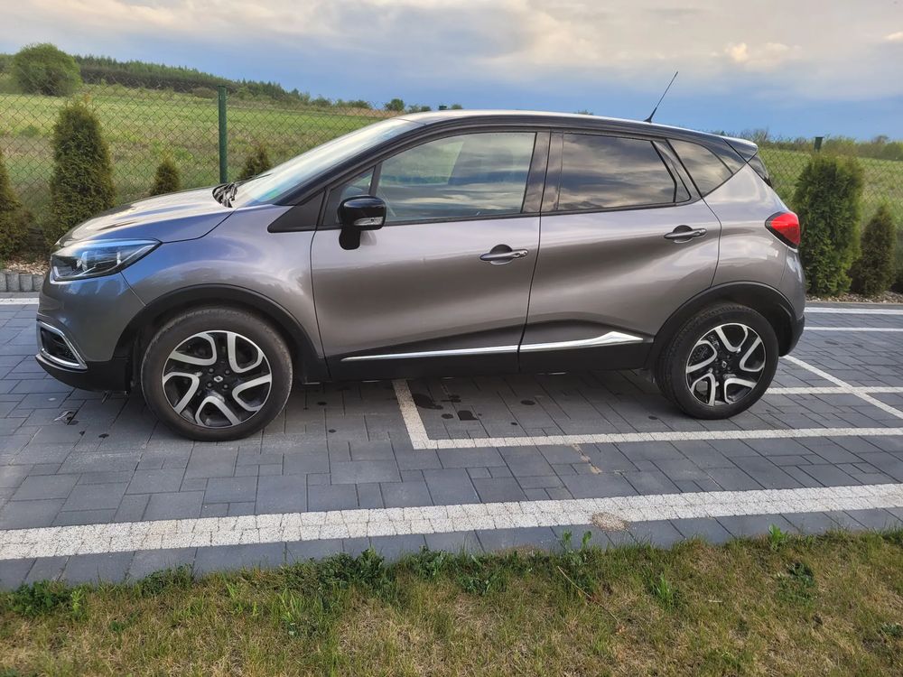 Renault Captur / QM3 I ENERGY dCi 90 EDC Intens 2016