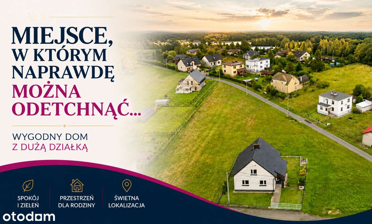 Miejsce, w którym naprawdę można odetchnąć.