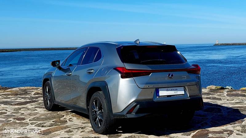 Lexus UX 250h Premium - 3