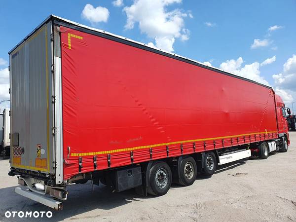 DAF XF 105 LowDeck Low DECK MEGA - 5