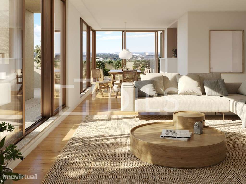 Flower Tower Camellia Penthouses - Grande imagem: 5/29