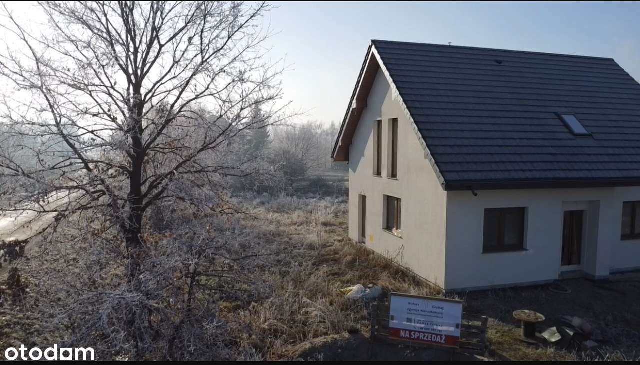 Otmuchów , dom wolnostojacy 130m2, działka 9500 m2 zabudowana-5