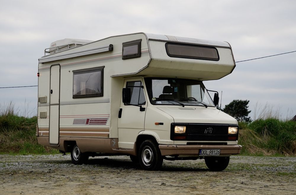 Fiat Ducato 1990