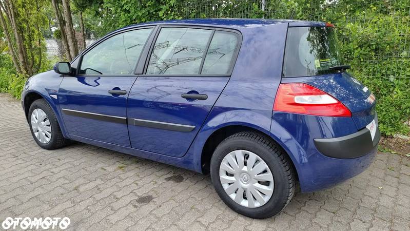 Renault Megane II 1.4 16V Authentique - 5