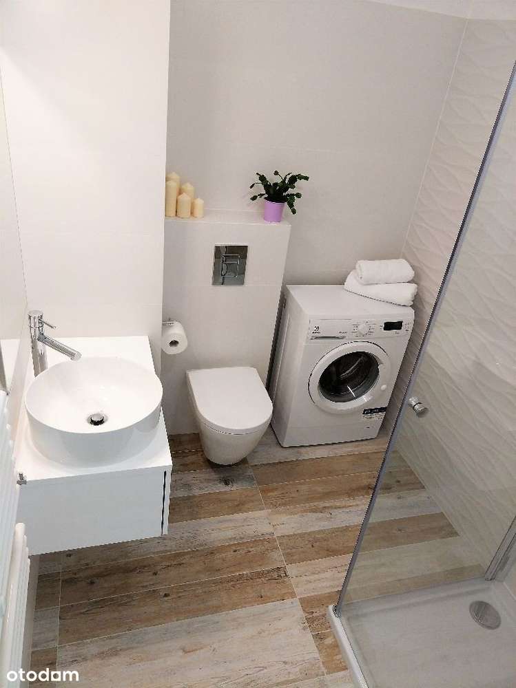 scandi 2 pokoje 39 m2 wyposażone m.postojowe - Pełny obrazek: 4/14