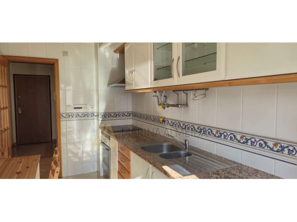 Apartamento t2 1º andar muito luminoso, com varanda despensa e arre...-6