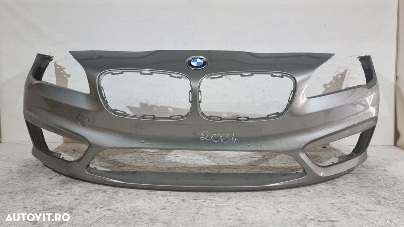 Bara fata BMW Seria 2, F45/F46, 2013, 2014, 2015, 2016, 2017, 2018, cod origine OE  51117328677. - 1
