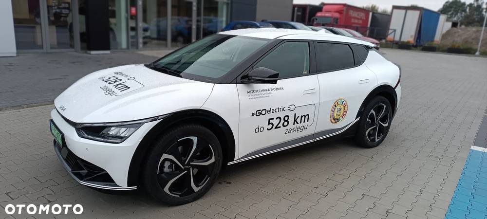 Kia EV6 77.4kWh Plus - 1