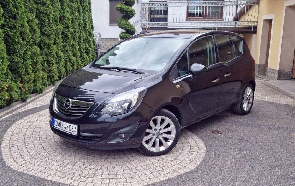 Opel Meriva II 2012
