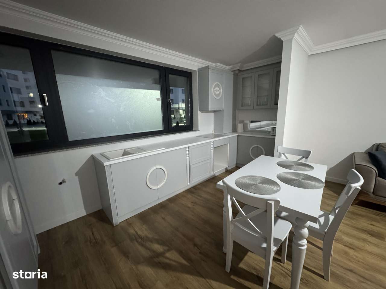 Proprietar Apartament Pipera Voluntari Ivory Residence mobilat - Imagine principală: 5/15
