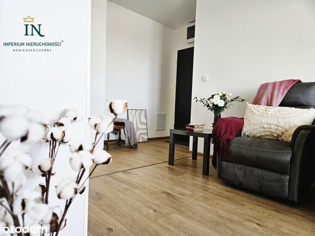 ***2 pokoje, Jemiołuszki, wyposażone do wejścia***-7