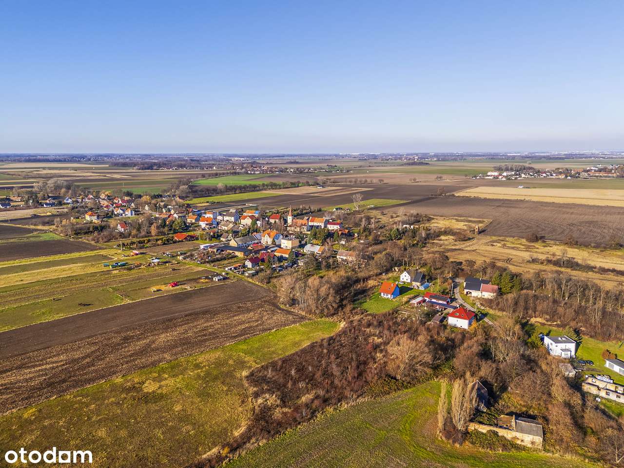 Działka Budowlano-Rolna z możliwością przekształcenia!!!!-19