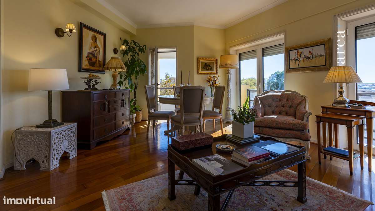 Imóvel Exclusivo | ABADIAS t3-7