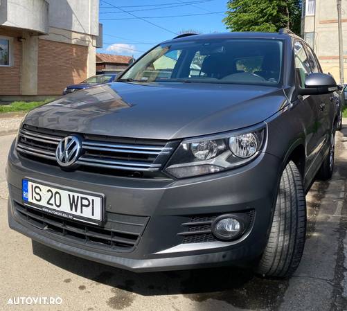 Volkswagen Tiguan 1.4 TSI BlueMotion Technology CityScape - 2