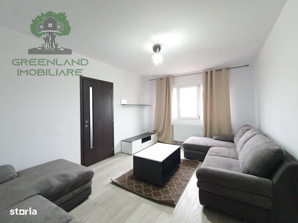 DE INCHIRIAT: Apartament 3 camere, MOBILAT/UTILAT, etaj 3/4, PODU ROS - Imagine principală: 2/17
