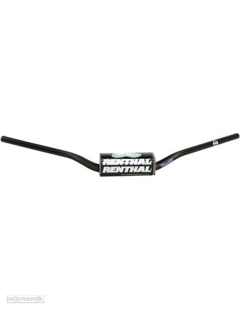 guiador renthal fatbar 827 preto - 1