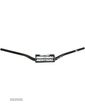 guiador renthal fatbar 827 preto - 1