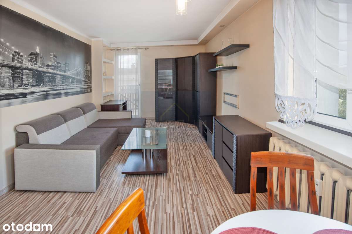 M-3 z balkonem w Centrum - Pełny obrazek: 5/12