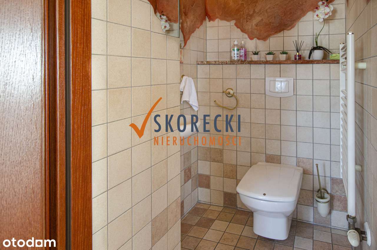 Przestronny Dom z Garażem i Tarasem na Os. Bajkowym-18